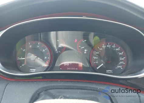 2016 Dodge Dart Sxt z USA, uszkodzony, nr VIN 1C3CDFBB8GD701718